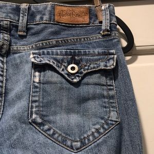 ⭐️Lucky brand denim jeans. Size 6 GUC